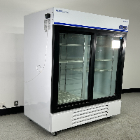 Fisherbrand Isotemp Double Door Refrigerator image 0